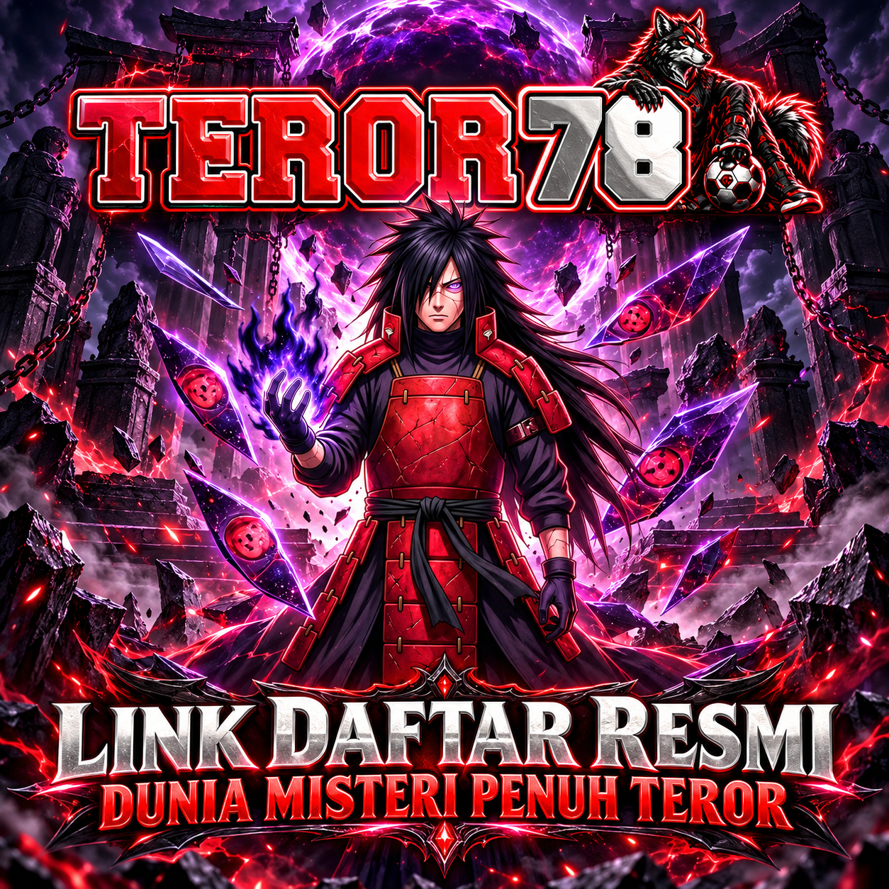 Poster Promo / Informasi